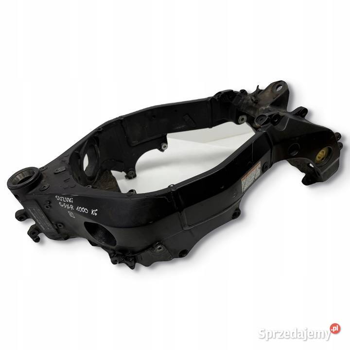 RAMA STELAŻ Suzuki GSXR 1000 K6 oryginalna cała Chełm