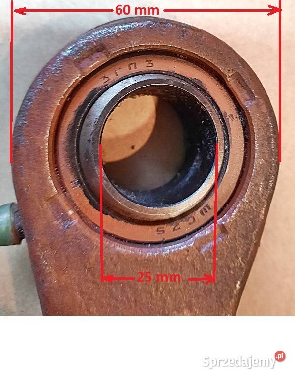 Przegub kulowy rosyjski Ostrów Wielkopolski