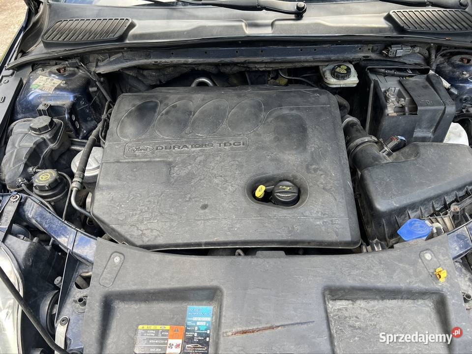Ford Mondeo MK4 20 TDCi 140 Rakszawa sprzedam