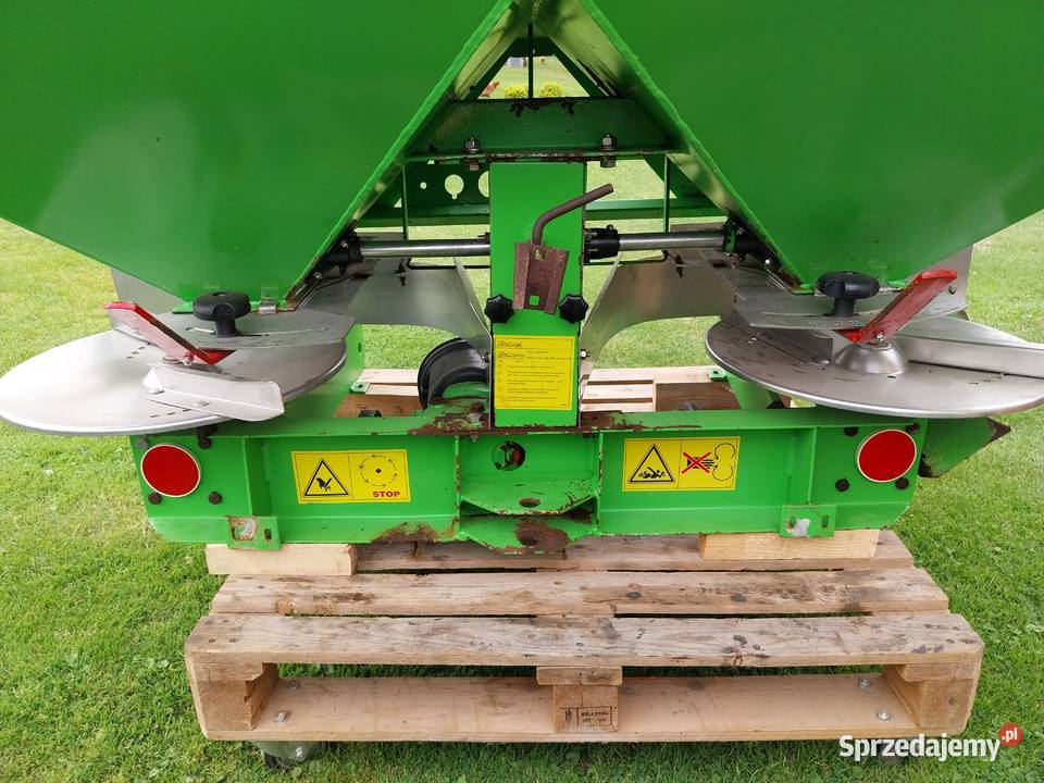 Rozsiewacz UNIA BRZEG MX