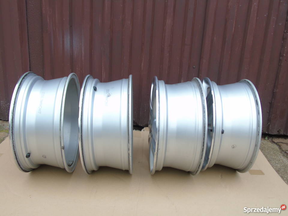 Sprzedam felgi aluminiowe oryginalne do VW Seat Volkswagen (oryginalne) Konin