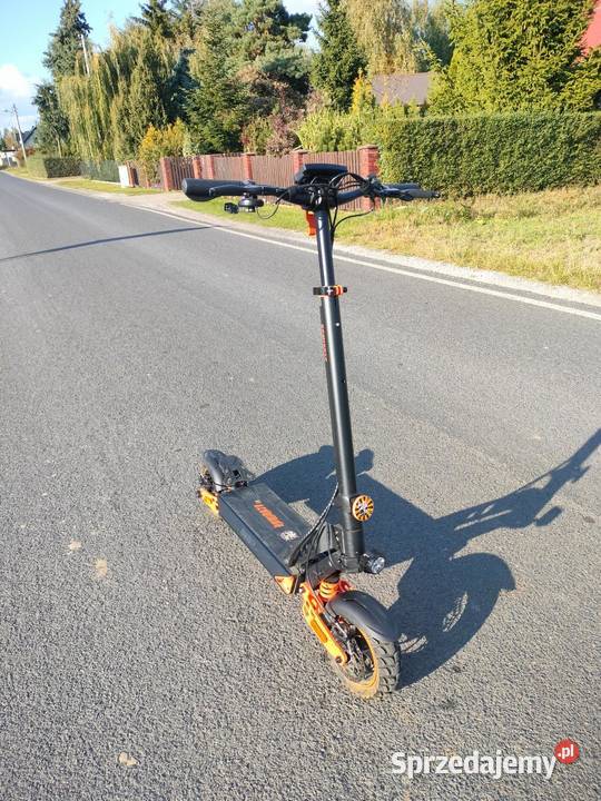 Hulajnoga Kamikaze K1 Książ Wielkopolski