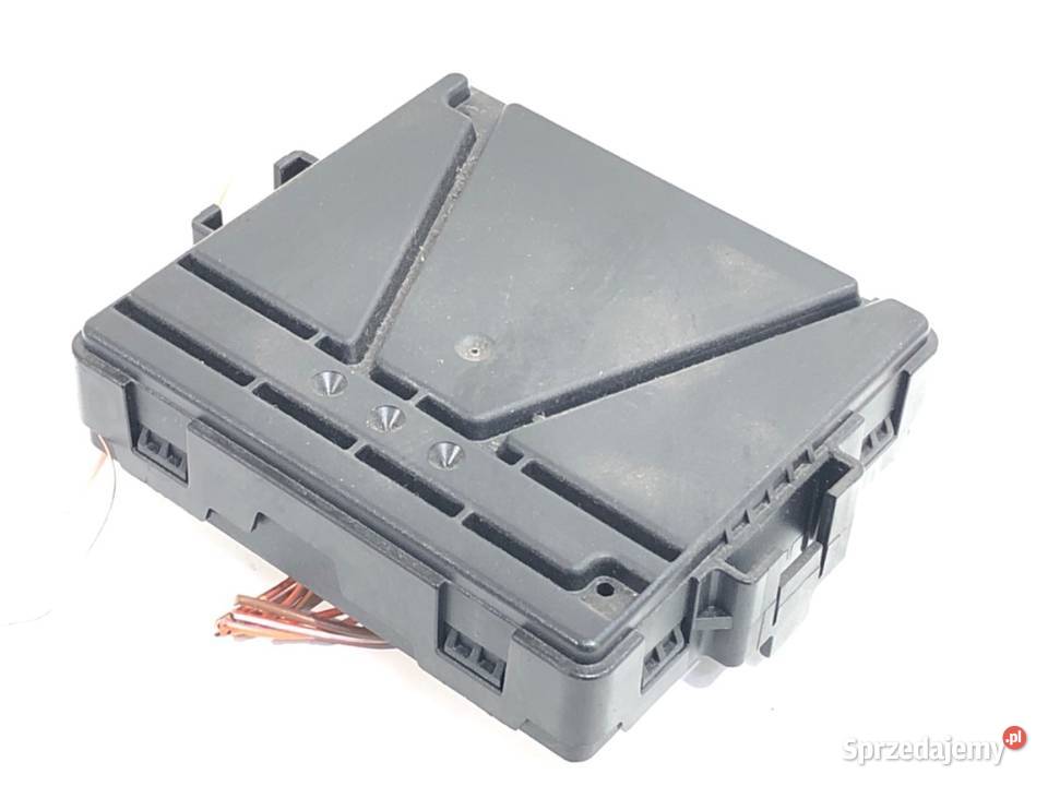 MODUŁ ŚWIATEŁ SEAT LEON III 3Q0907338E STEROWNIK sprzedam