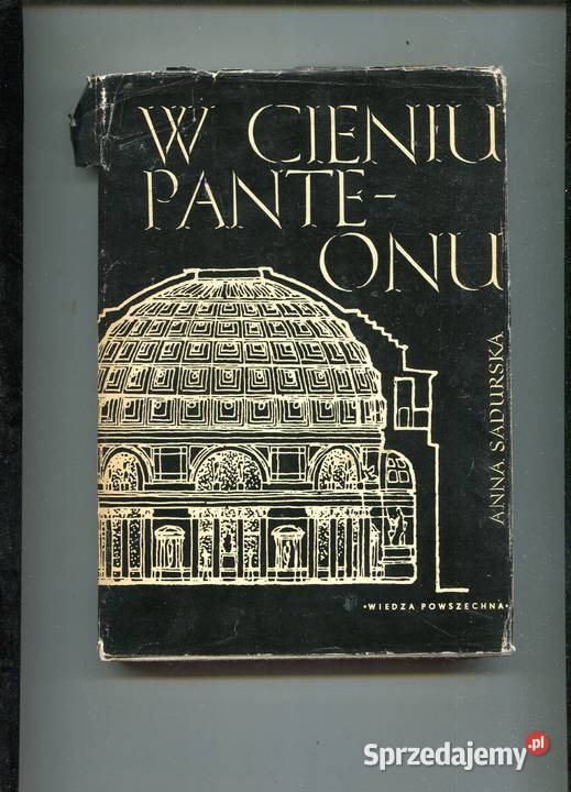 W cieniu Panteonu Anna Sadurska Pozostałe Szczecin