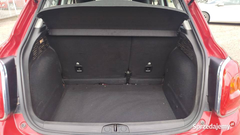 Fiat 500X 16 benzyna 110 Pierwszy Właściciel sprzedam