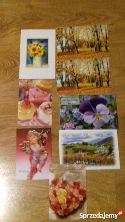 Kartki okolicznościowe Iława