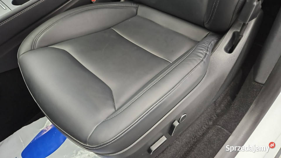 Tesla Y Long Range RWD Z Polskiego Salonu mazowieckie Warszawa
