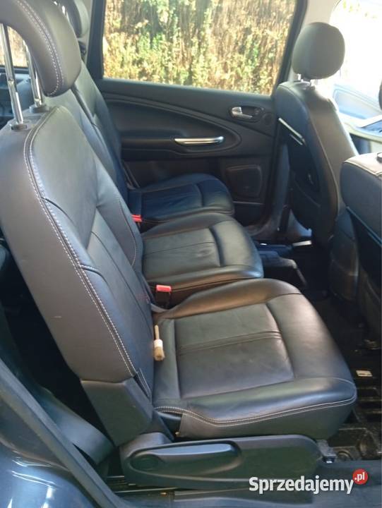 Ford Galaxy 2000cm3 dolnośląskie Krzeczyn