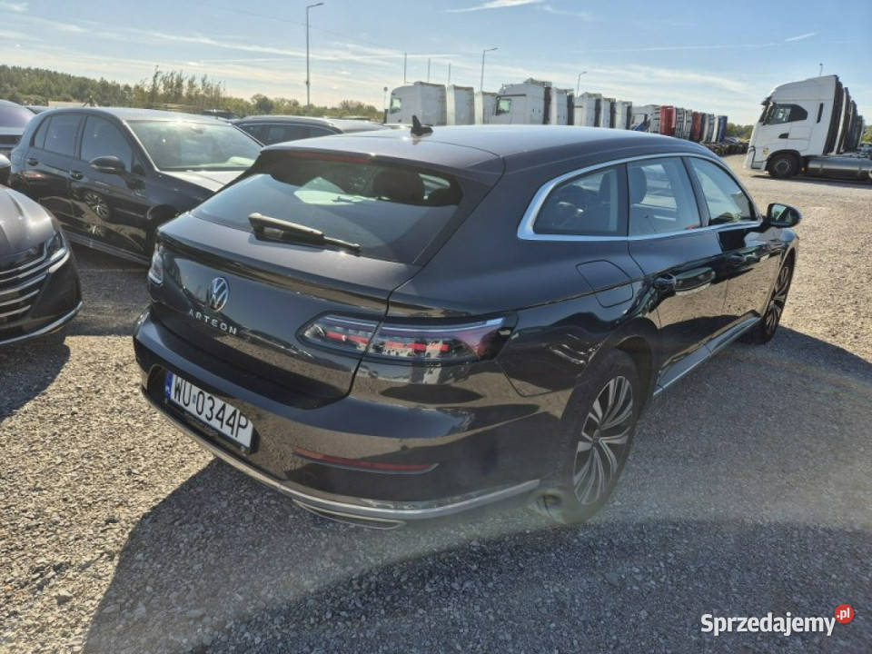 Volkswagen Arteon Rok produkcji 2022 Komorniki sprzedam
