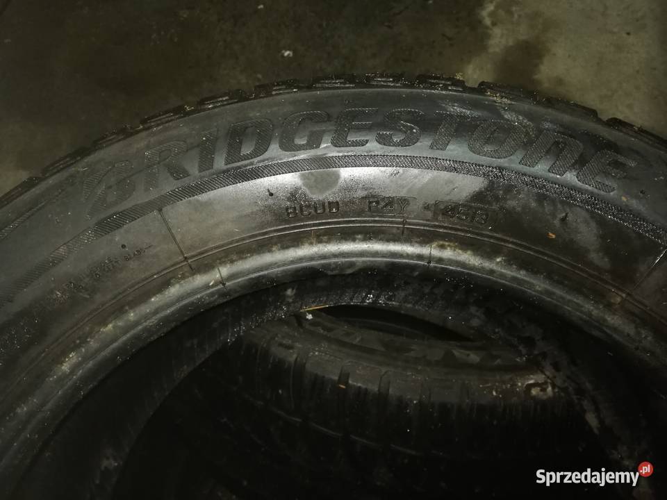 BRIDGESTONE BLIZZAK LM32 21555 R16 93H MS osobowe Opony Zbaków Górny