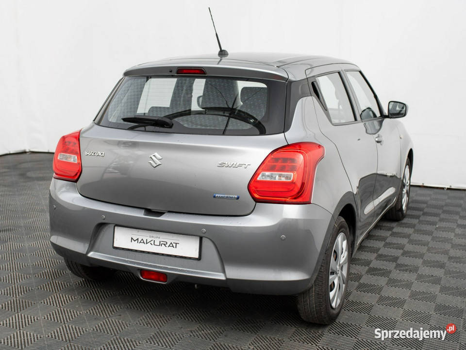Suzuki Swift WD8767S12 Dualjet SHVS Premium Gdańsk