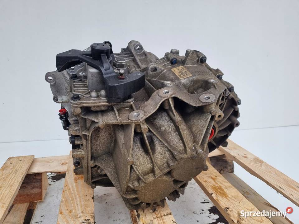 Volvo S60 II V60 20 D4 SKRZYNIA BIEGÓW manualna