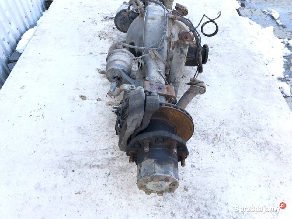 MOST DYFER TYŁ AUTOSAN Inny ciężarowe