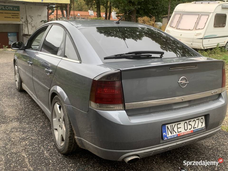 Opel Vectra C 22 D automat Vectra Kętrzyn sprzedam