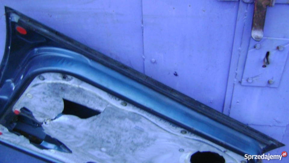 Drzwi Fiat Palio Siena idealne prawe lewe