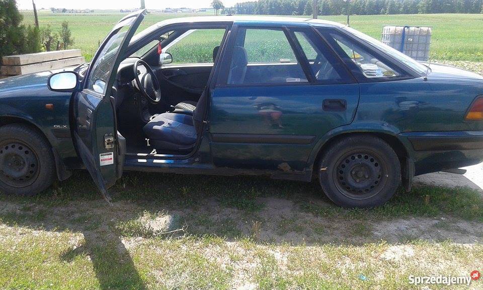 Sprzedam daewoo espero Lubień Kujawski