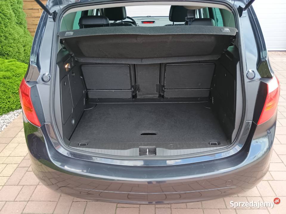 Opel Meriva B 2012r 14i 120 120000 ŁADNA z czujnik zmierzchu Witkowo