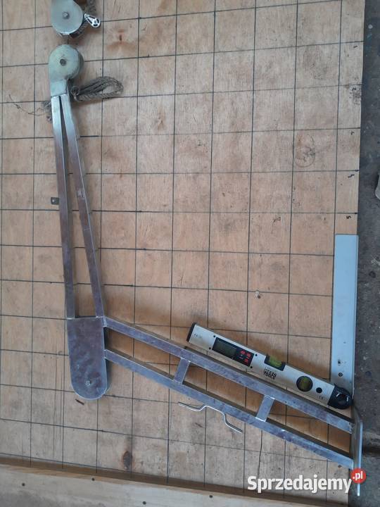 Żurawiki jachtowe zachodniopomorskie Szczecin sprzedam