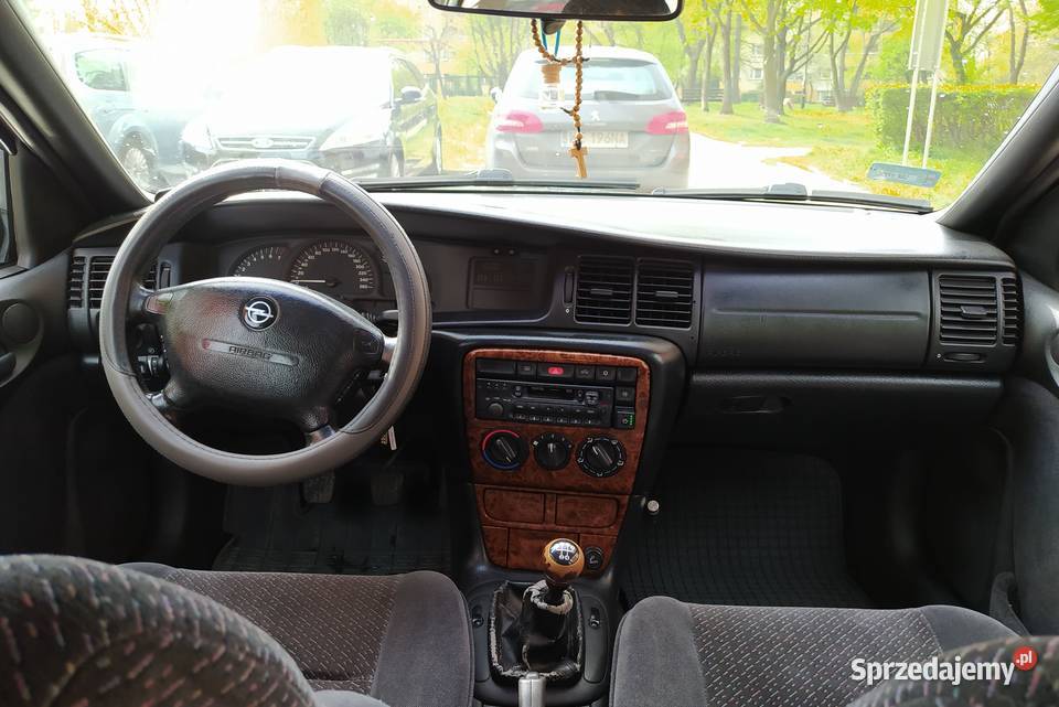 Opel Vectra B 20 LPG kombistan długie opłaty benzyna+LPG Vectra małopolskie Kraków