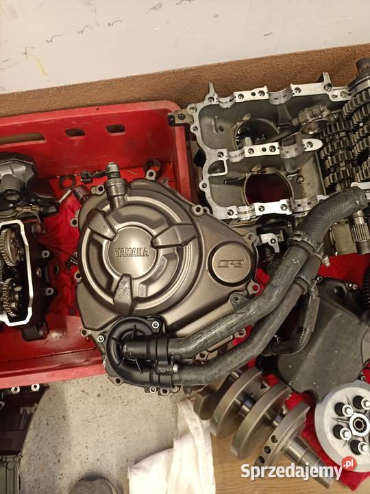Yamaha Mt 07 silnik Silniki Dąbrowa Tarnowska