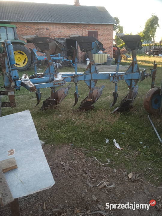 Sprzedam pługi Lemken Opal Lemken Michów