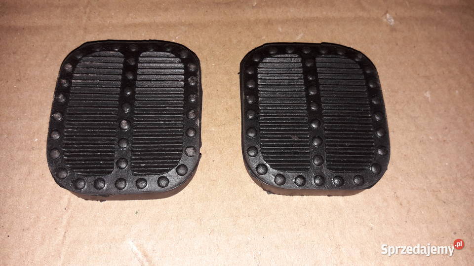 Nakładka nakładki pedału Żuk Lublin Nysa 2 nowe osobowe Leszno