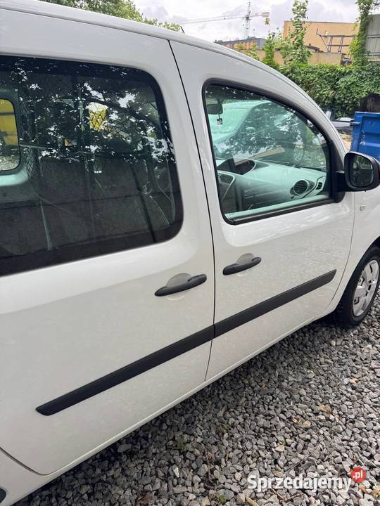 Renault Kangoo Maxi 2020 Lublin sprzedam