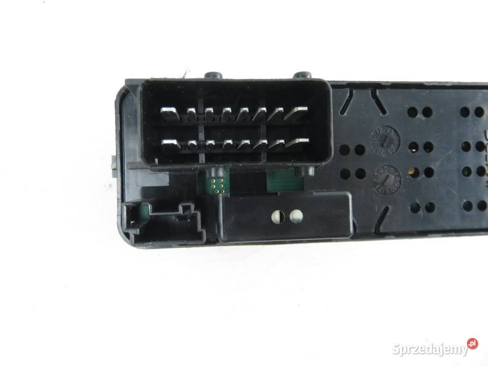 PANEL SZYB CITROEN DS3