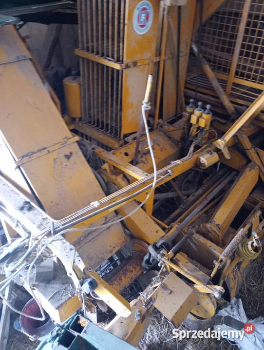 Kombajn kleine 5000 nieuszkodzony Izbica sprzedam