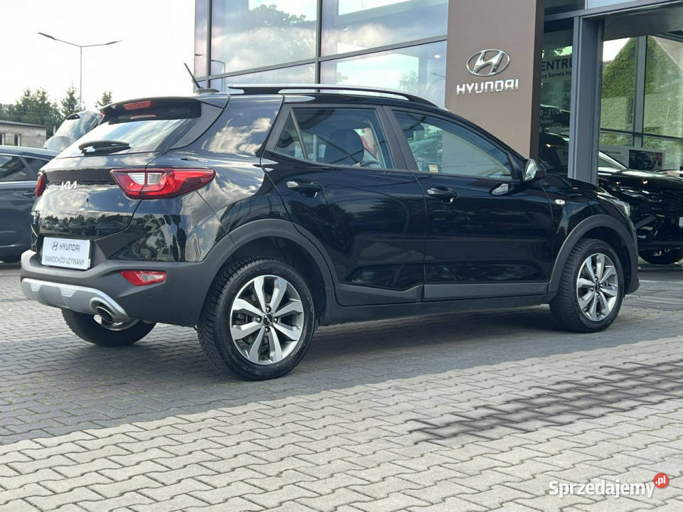 Kia Stonic 12 MPI 84 5MT M SMART Salon Dealera Piotrków Trybunalski