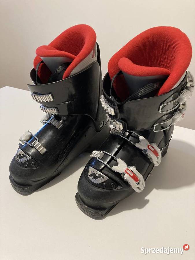 Buty narciarskie dziecimłodzieży NORDICA 265 i Brodnica