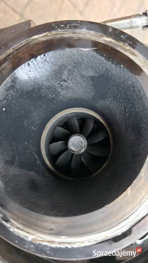 05l 253 019 P turbina VW AUDI SKODA SEAT 200 Góra