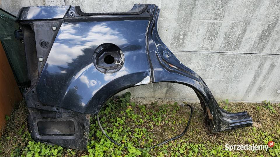 Błotnik prawy tył Suzuki Grand Vitara 2 Świdnica