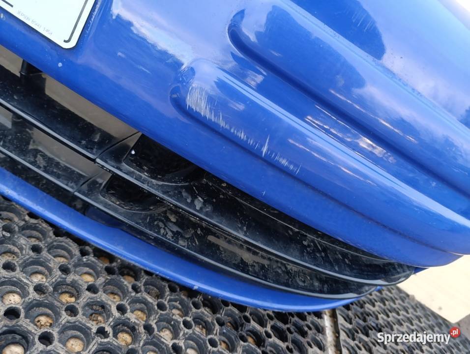 VW CADDY 1T ZDERZAK PRZÓD LD5C Zbierkowo