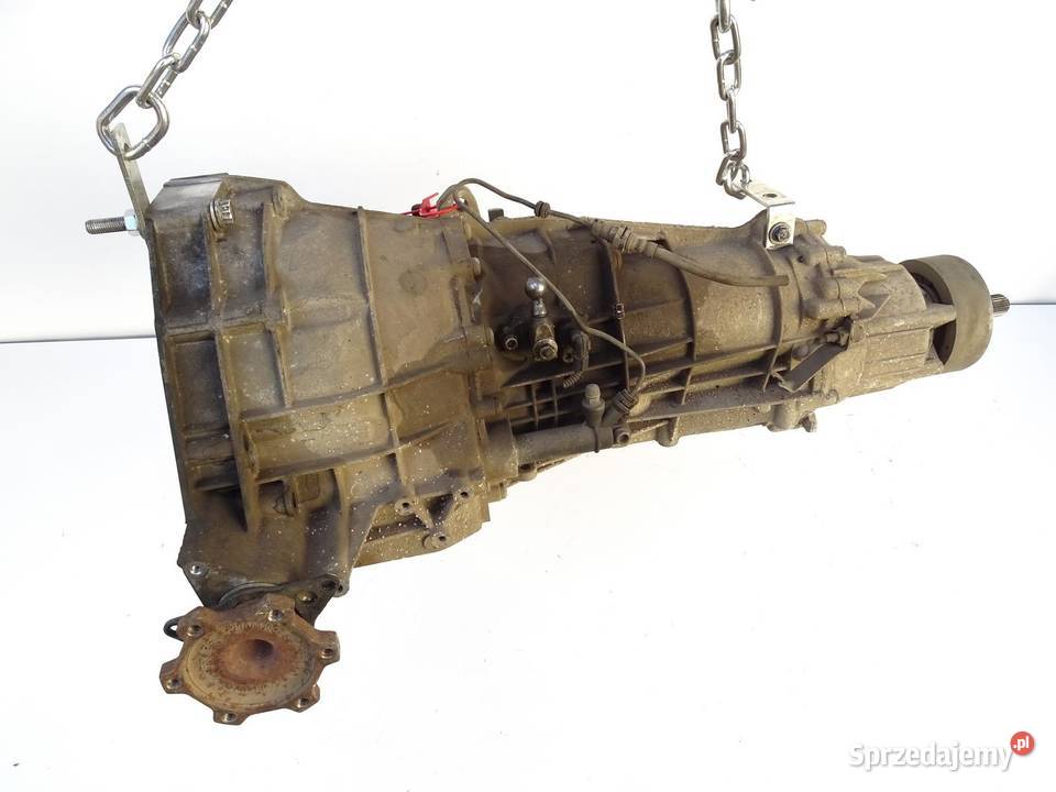 SKRZYNIA BIEGÓW LSA 20 TDI CGL AUDI Q5 8R