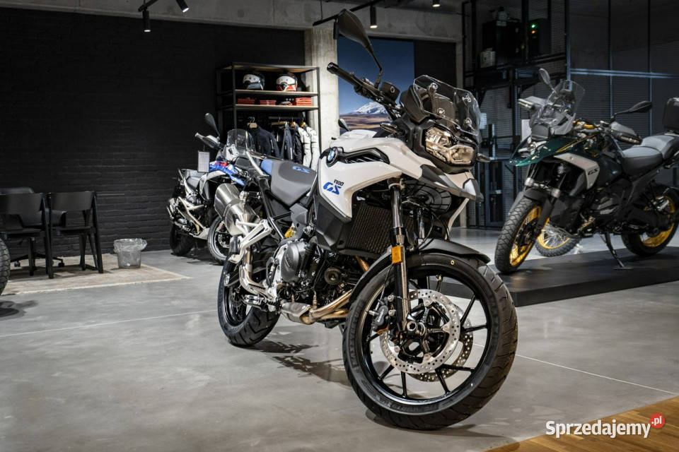 BMW GS F 800 GS Dostępny ręki łańcuch łódzkie Łódź sprzedam