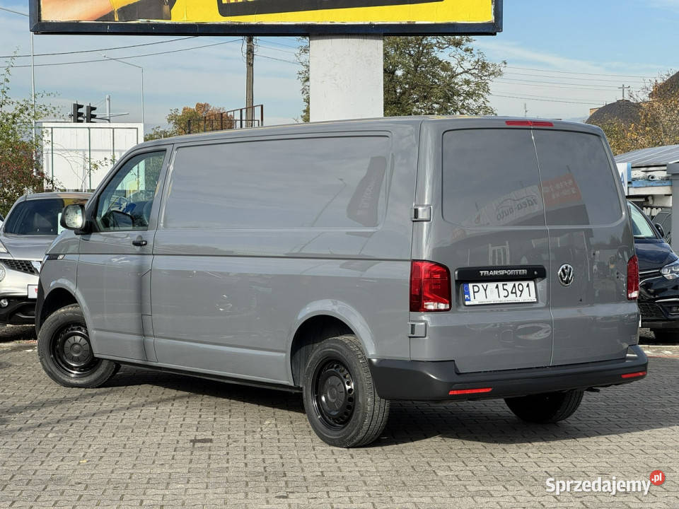 Volkswagen Transporter LONGBezwypadkowyPolski Suchy Las sprzedam
