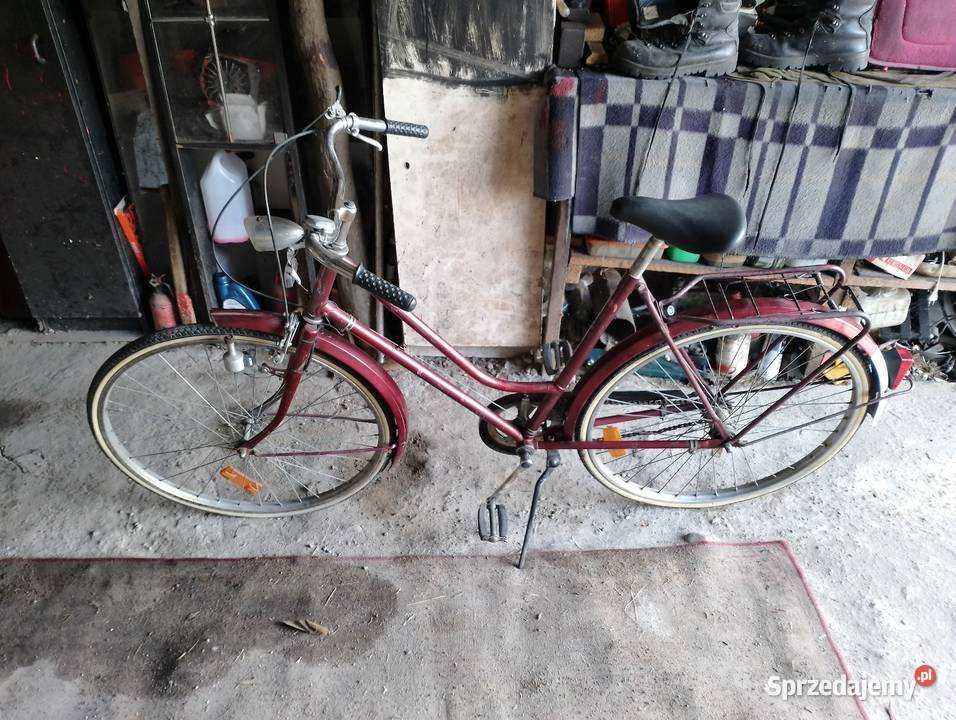 Rower warmińsko-mazurskie