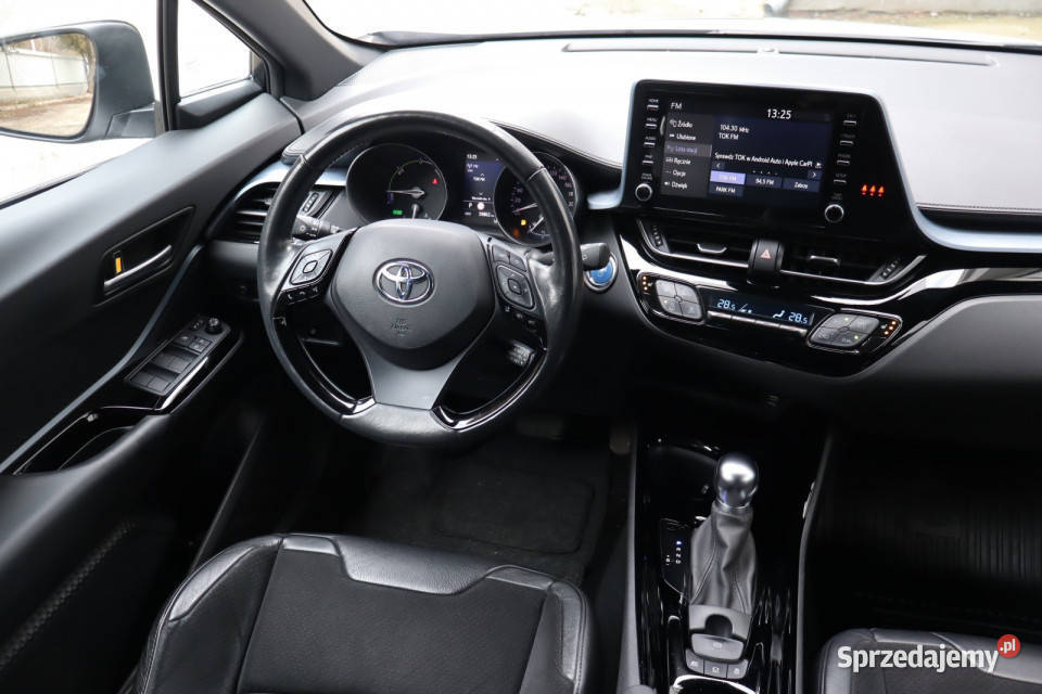 Toyota CHR 20 Hybrid pierwszy właściciel