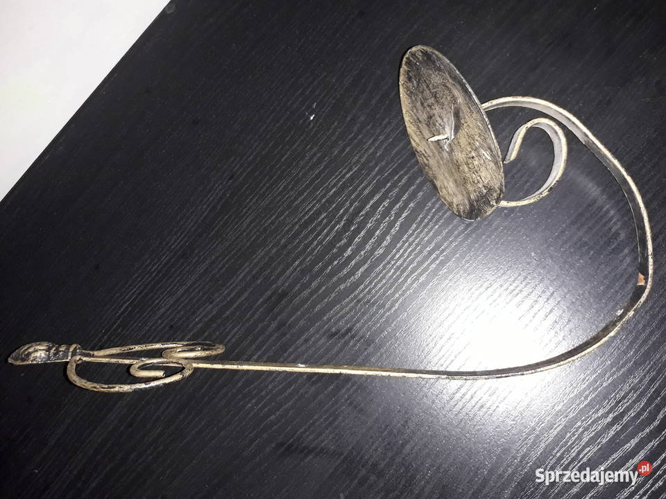 Świecznik na ścianę Warszawa