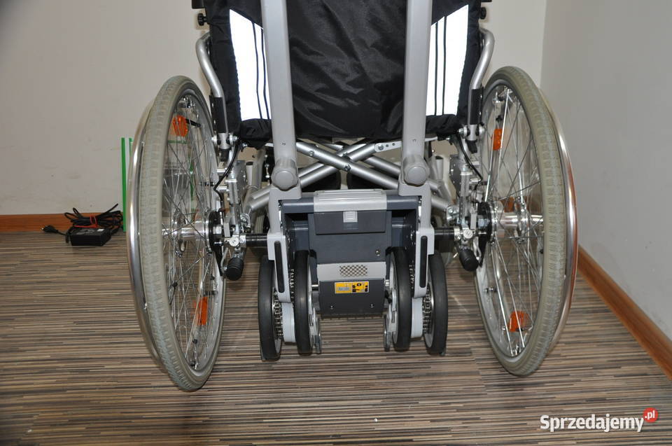 SCHODOŁAZ kroczący SCALAMOBIL IQ S 35 wózek Pabianice