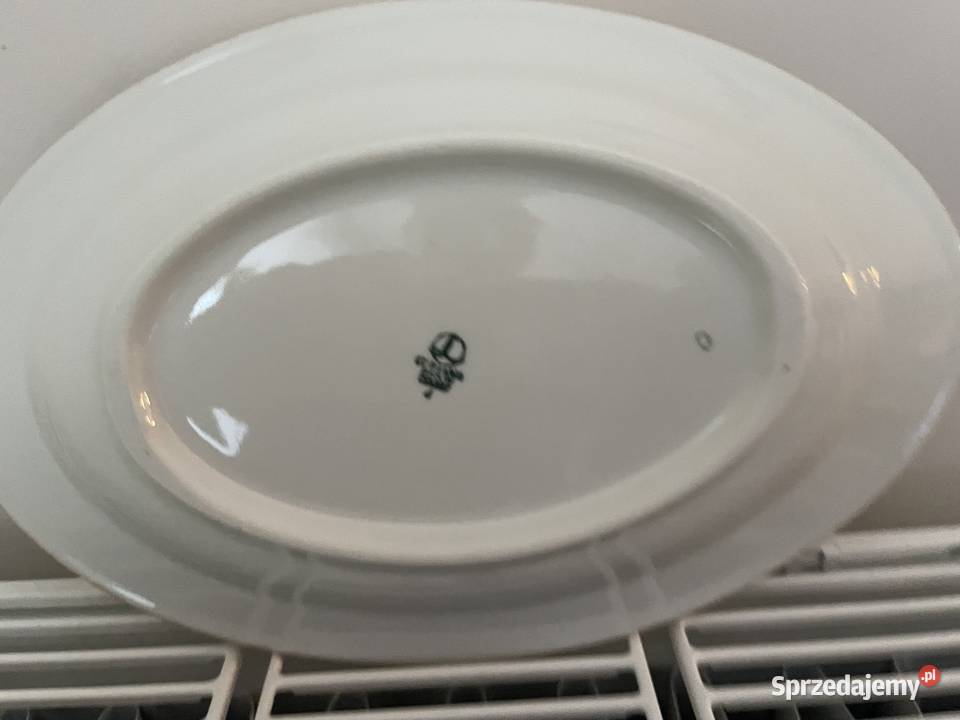 Lubiana mały półmisek PRL Pruszcz Gdański