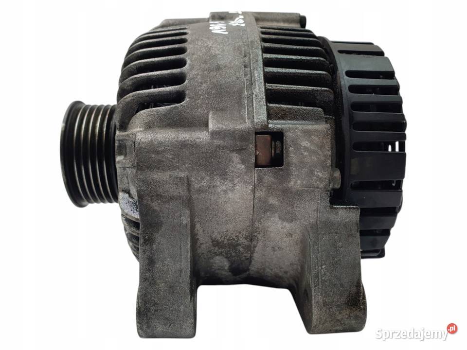 ALTERNATOR Peugeot 1007 206 207 307 Partner 16 Chełm