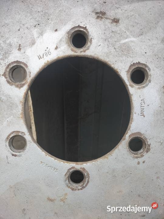 Sprzedam koła 15 R225 lubelskie