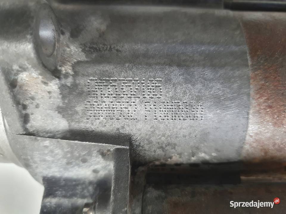 ROZRUSZNIK Saab 93 93 II 20 T ROZRUSZNIK