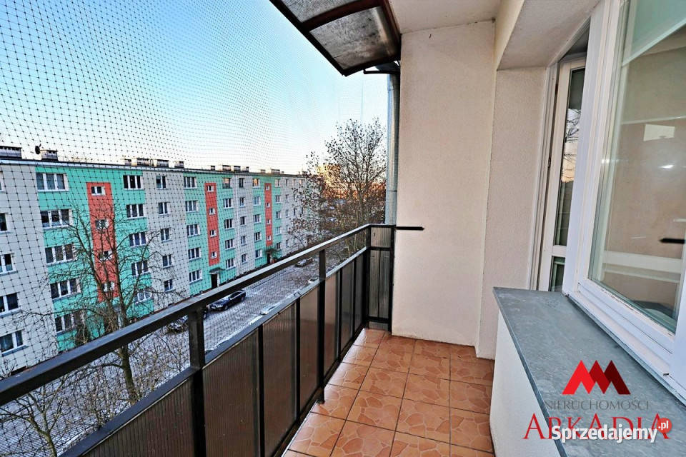 Mieszkanie 3575m 2pokojowe Włocławek 35.75m2 kujawsko-pomorskie