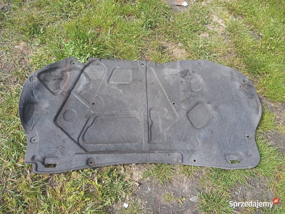 Wygłuszenie maski Mazda 6 GG GY Karoseria Sandomierz