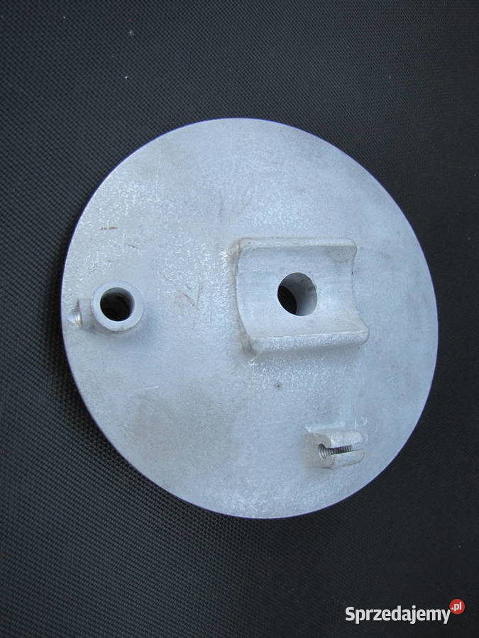 Tarcza kotwiczna Junak M10 przód Rzepin Drugi