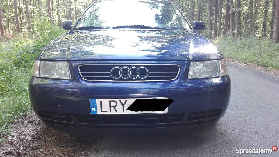 Audi a3 19TDI 110 Zarejestrowany w Polsce