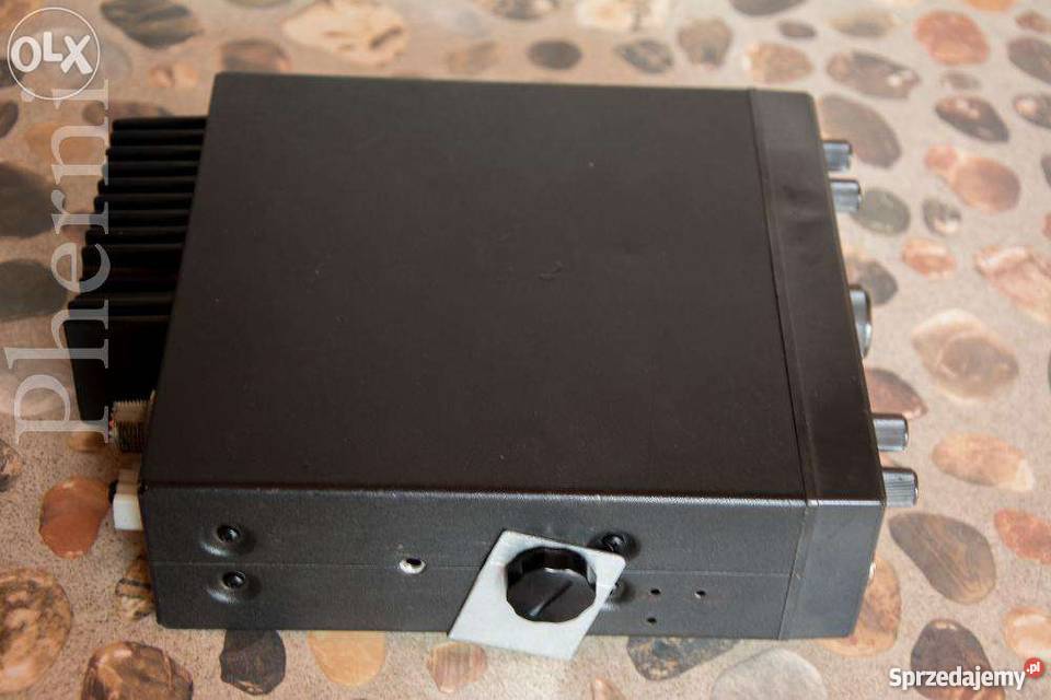 Cb radio President Lincoln HR 2510 mik z echem i Sosnowiec sprzedam